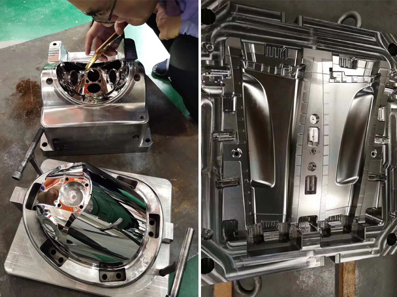 葛利茲模具鋼應用于汽車(chē)塑料件（二）