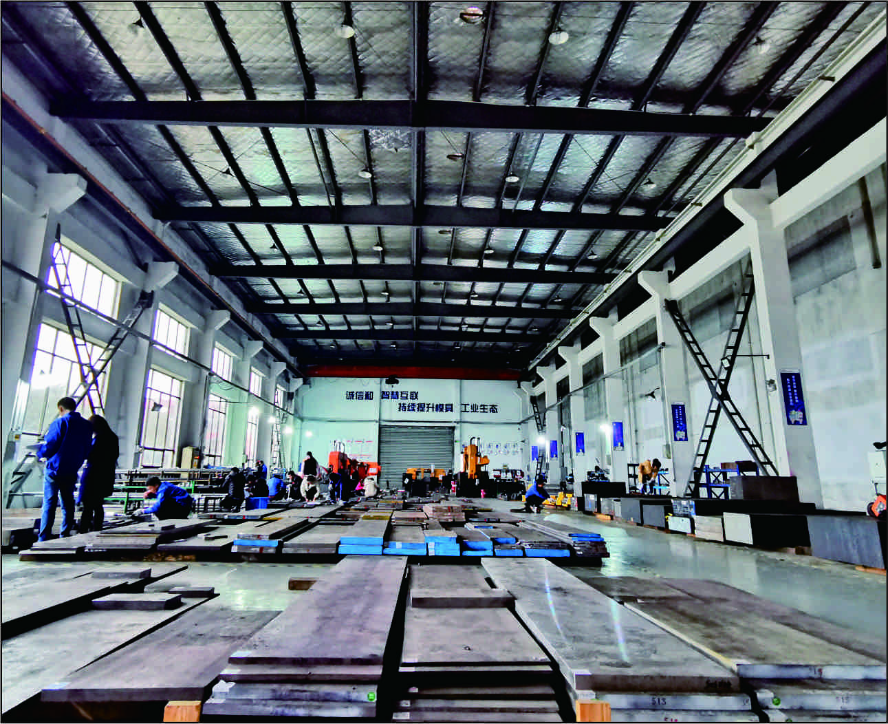 鋼材采用歐洲標準